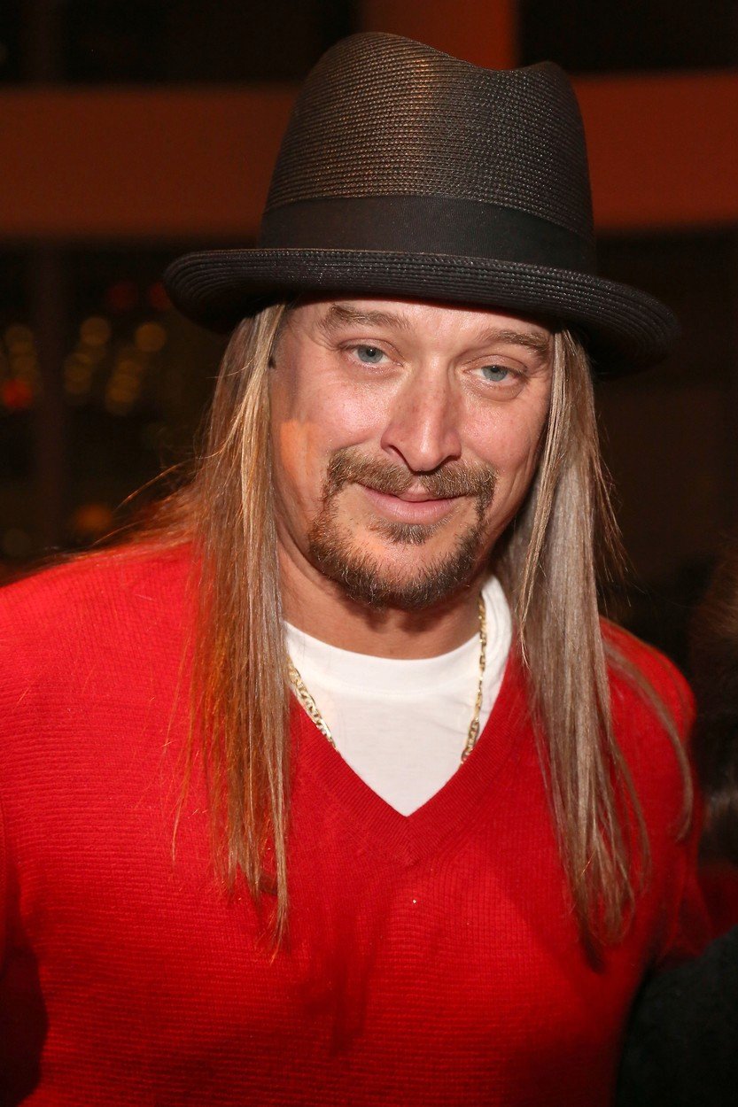 Kid Rock oplakává smrt svého asistenta.