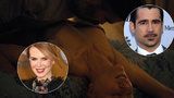 Nicole Kidman v posteli při erotické scéně: Hrátky s Colinem Farrellem