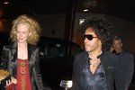 Nicole Kidman přiznala zásnuby s Lennym Kravitzem.