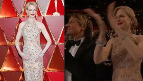 Nicole Kidman to po Oscarech schytala: Potlesk, nebo plácání lachtana?