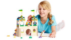 Chytré hračky podporující dětskou fantazii a kreativitu