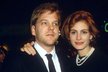 Julia Roberts a Kiefer Sutherland