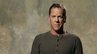 Kiefer Sutherland dokázal překročit stín svého slavného otce