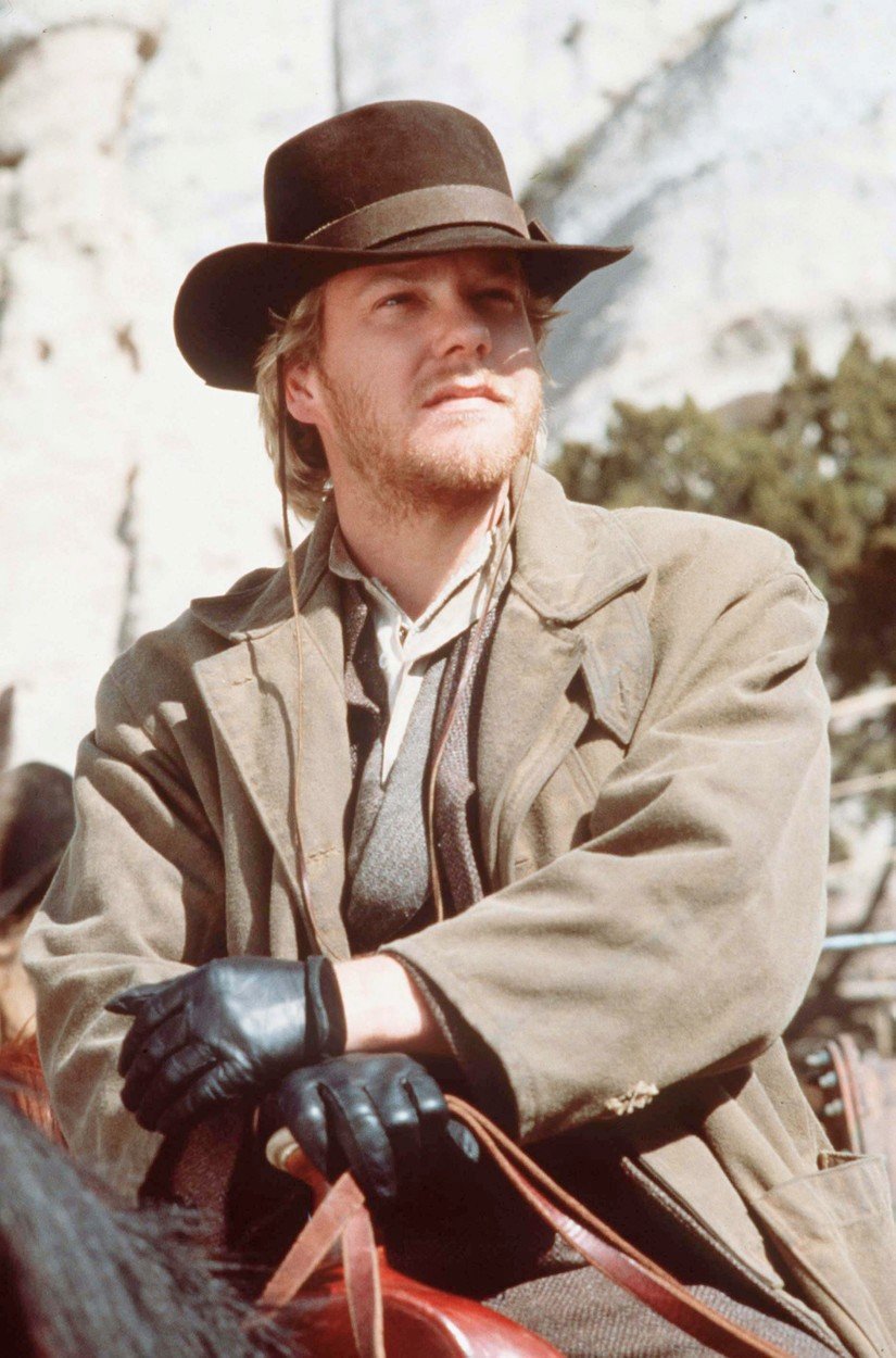 Kiefer Sutherland v úspěšném filmu Mladé pušky