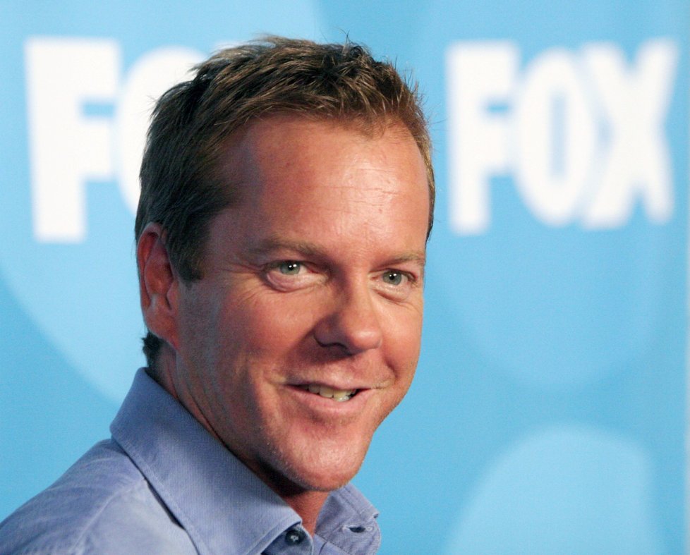 Kiefer Sutherland