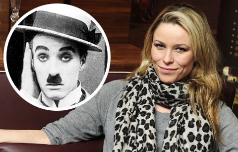 Vnučka Charlieho Chaplina Kiera o Praze tvrdí: Měl jí rád i můj dědeček