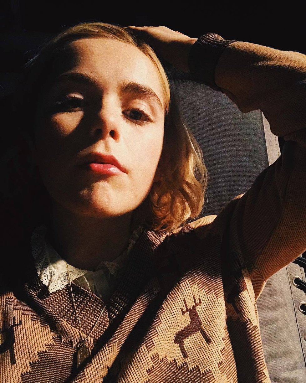 Kiernan Shipka