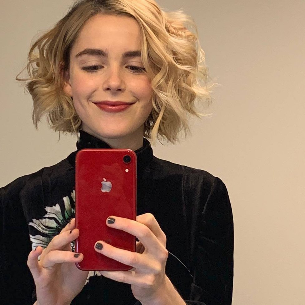 Kiernan Shipka