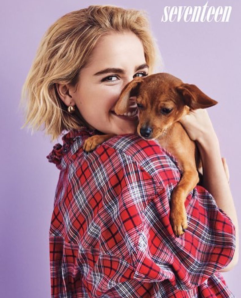 Kiernan Shipka