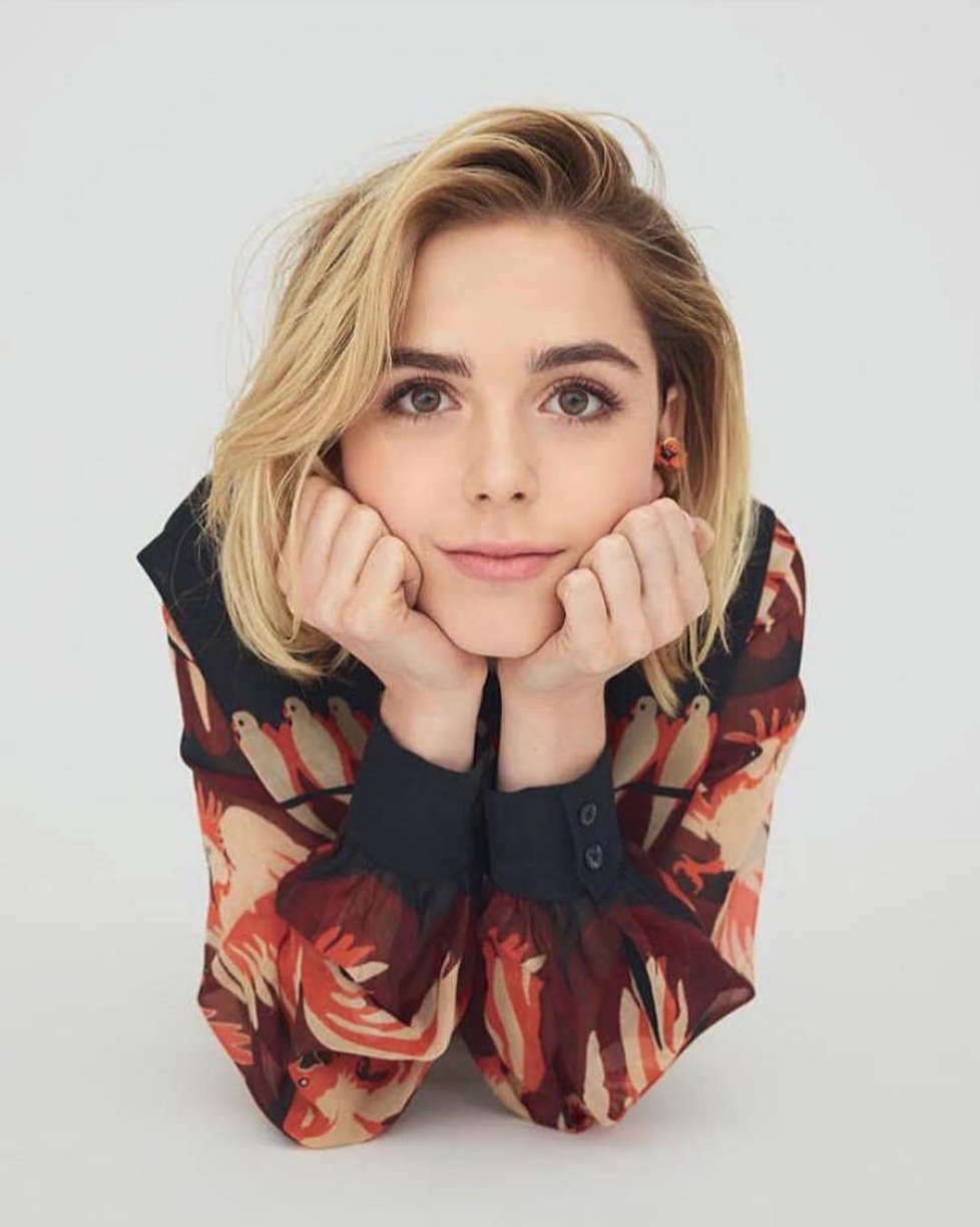 Kiernan Shipka