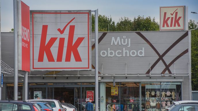 KiK zavře část pobočky, ale otevře nové. KiK zavře část pobočky, ale otevře nové.