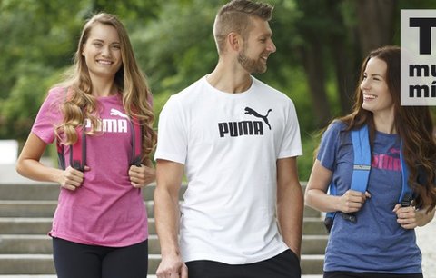 Puma a Adidas nově v prodejnách KiK!