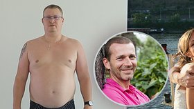 Vláďa z pořadu Kila dolů! chce „sundat“ 30 kilo! Je  podvyživený, šokoval ale Havlíček