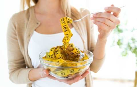 Kila pod kontrolou: Chcete zhubnout? Tohle je třeba vědět