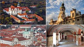 Praze vtiskl barokní tvář. Před 330 lety se narodil slavný architekt Kilián Ignác Dientzenhofer (†62)