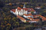 Břevnovský klášter je pýchou jak Břevnova, tak i celé Prahy. Letos slaví 1030 let existence.