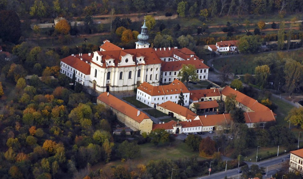 Jak moc se Praha od dob vlády Břetislava I. proměnila? K nepoznání, ačkoliv Břevnovský klášter tou dobou již stál. Avšak vypadal tehdy samozřejmě mnohem jinak. (ilustrační foto)