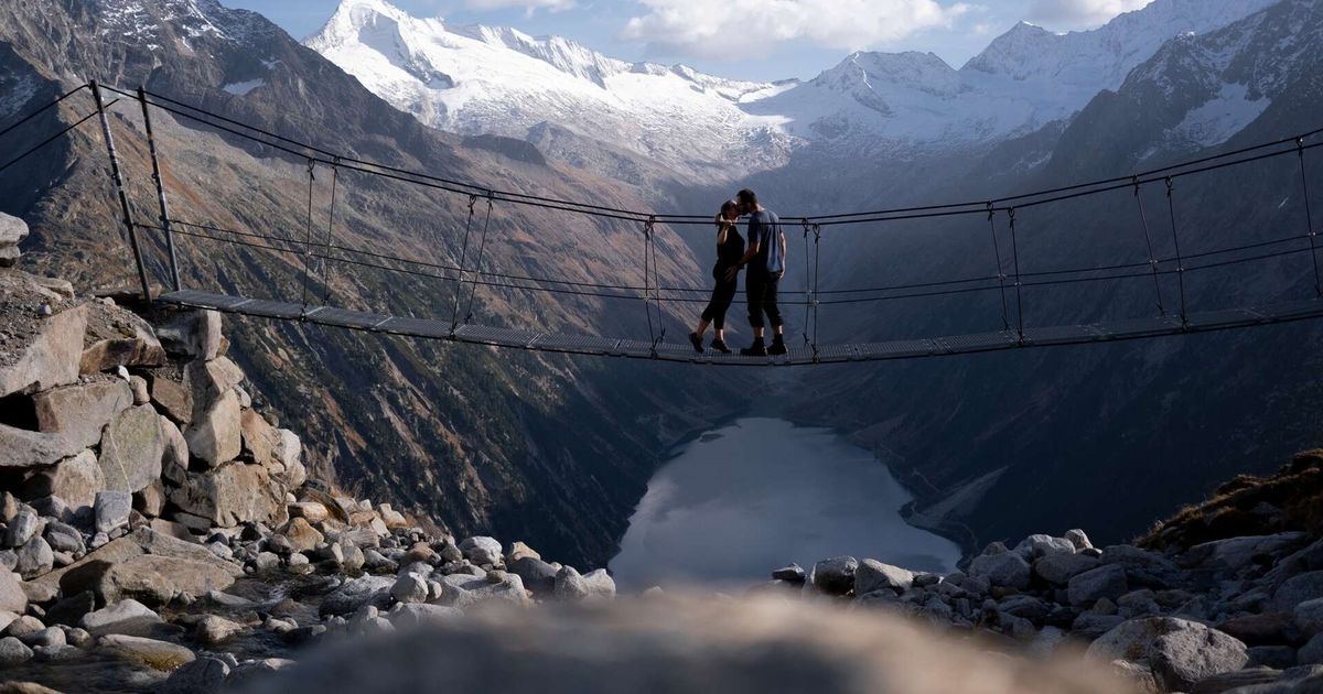 Muerte en el Kilimanjaro: Anna y David eran viajeros experimentados Muerte en el Kilimanjaro: Anna y David eran viajeros experimentados