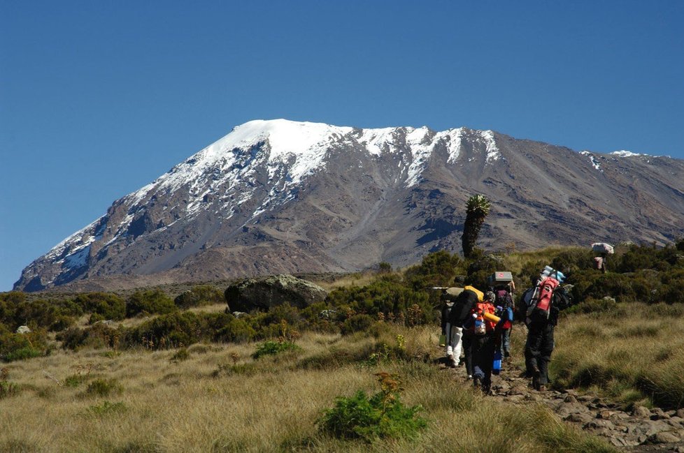 Marangu Route