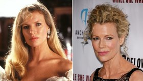 Jak jde čas s Kim Basinger: Čerstvá šedesátka jako by nestárla!