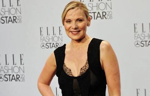 Kim Cattrall: Kvůli dietám jsem se nikdy nenajedla!