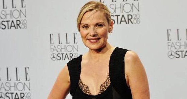 Kim Cattrall vypadá stále fantasticky. Štíhlou postavu si prý nedodržuje kvůli mužům, ale kvůli sobě