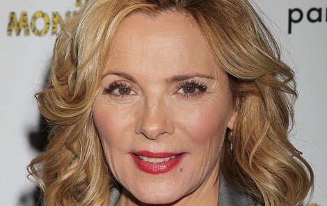 Kim Cattrall