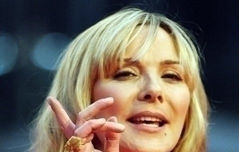 Kim Cattrall: Rozešla se s přítelem!