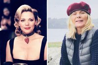 Kim Cattrall slaví 69. narozeniny! Jak vypadá Samantha ze Sexu ve městě po více než 20 letech?