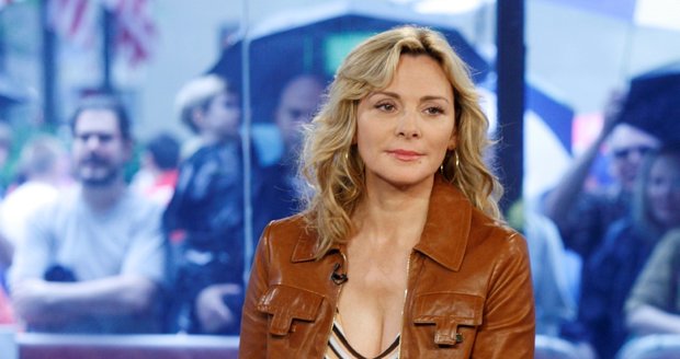 Kim Cattrallová