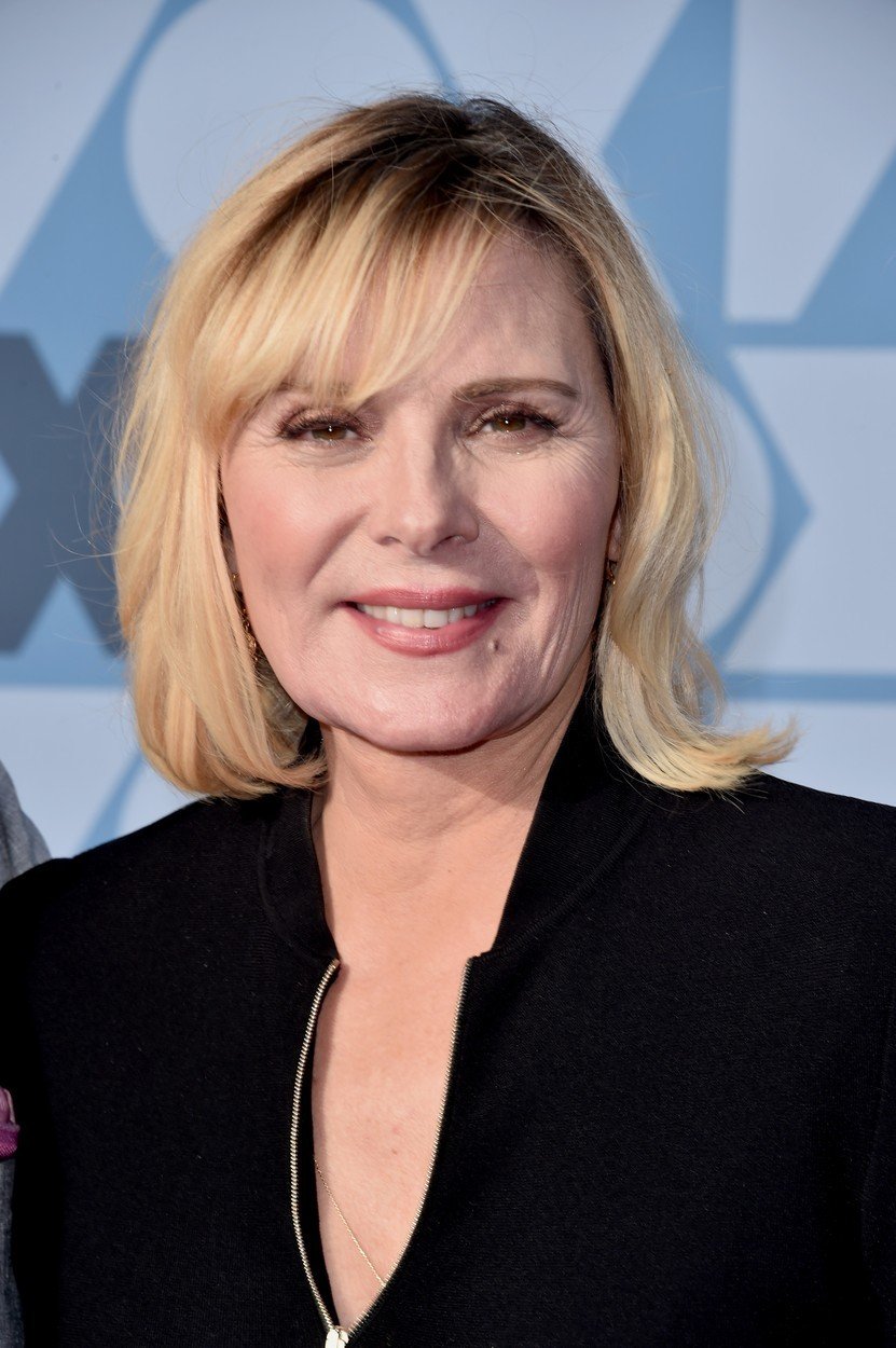 Kim Cattrall