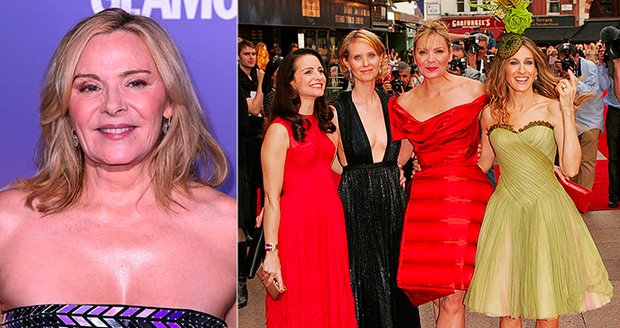 Herečka Kim Cattrallová se nečekaně vrací do pokračování Sexu ve městě And Just Like That.