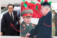 Diktátor Kim krutě zúčtoval se strýcem: Sebral mu funkci a nechal popravit jeho poradce!
