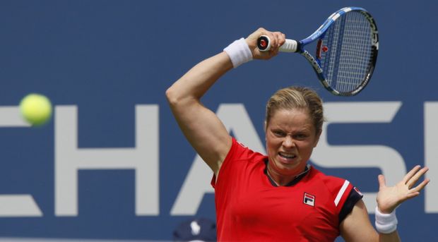 Kim Clijstersová Kim Clijstersová