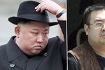 Nevlastní bratr Kim Čong-una byl informátorem CIA?