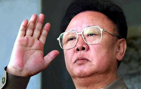 Kim Čong-il zemřel v prosinci minulého roku.