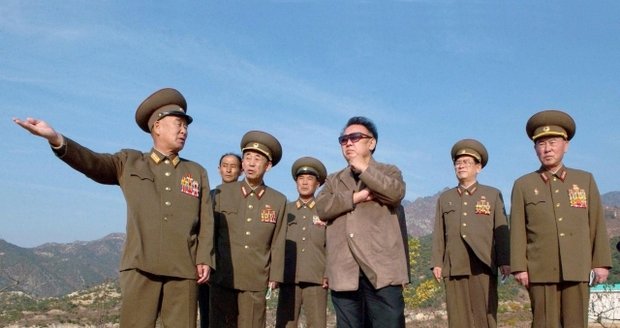 Připravuje Kim Čong-il válku?