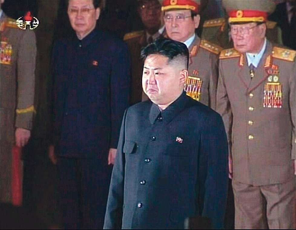 Kim Čong-un vystřídá otce v roli diktátora a severokorejského vůdce