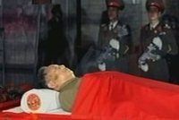 KLDR verbuje davy na pohřeb Kim Čong-ila