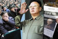 Severokorejský diktátor Kim Čong-il (†69) zemřel