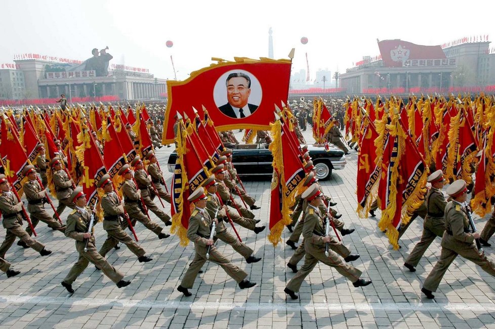 Severní Korea již má takřka permanentně svolanou vojenskou hotovost