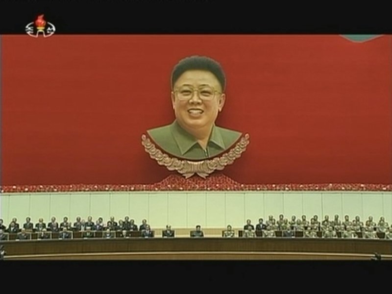 Na zesnulého Kim Čong-ila zavzpomínala i vládnoucí Korejská strana práce