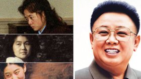 Kim Čong-il a jeho ženy: Podle propagandy byl vůdce magnetem pro něžnější pohlaví