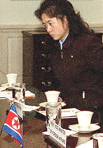 Kim Čong-il a jeho ženy: Kim Ok byla vůdcovou milenkou až do jeho smrti