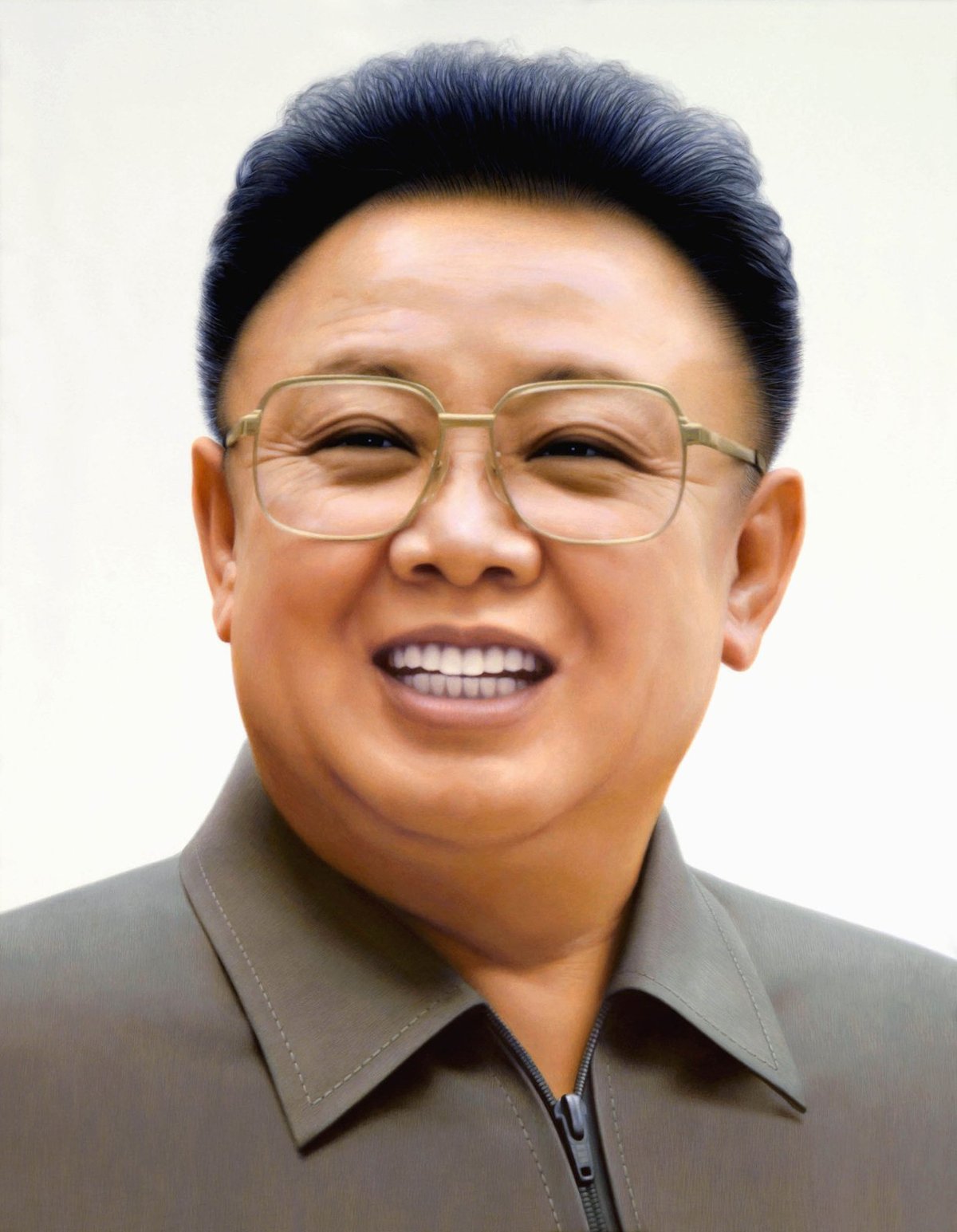 Kim Čong-il