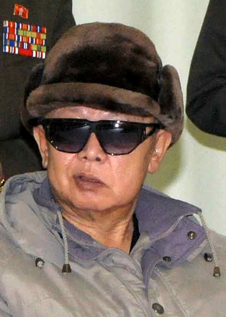 Kim Čong-il