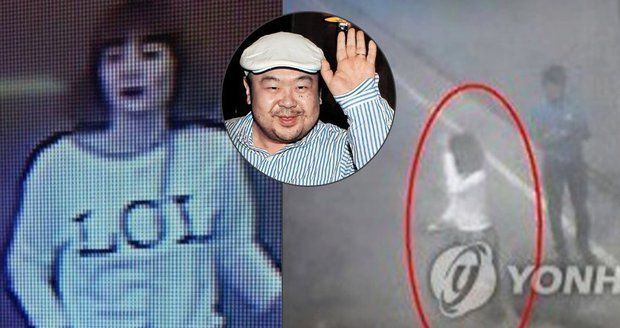 Zavražděný bratr Kim Čong-una měl prý u sebe protijed. Hned 12 lahviček