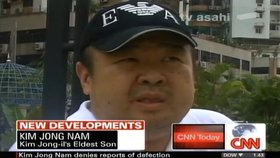 Nevlastní bratr vůdce KLDR Kim Čong-nam byl v pondělí zavražděn.