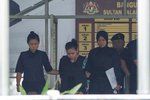 Soud v Malajsii šetří smrt Kim Čong-nama: Obžalované tvrdí, že jsou nevinné.