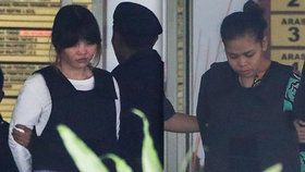 Soud v Malajsii šetří smrt Kim Čong-nama: Obžalované tvrdí, že jsou nevinné